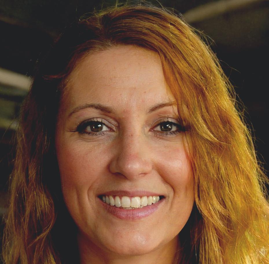 Marina Kowalski budget planning specialist and program facilitator